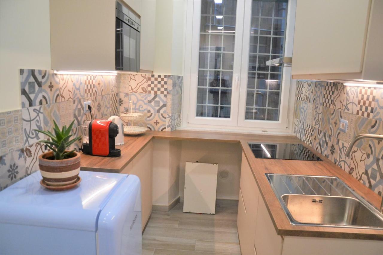 Fornacino Apartment Рим Екстер'єр фото