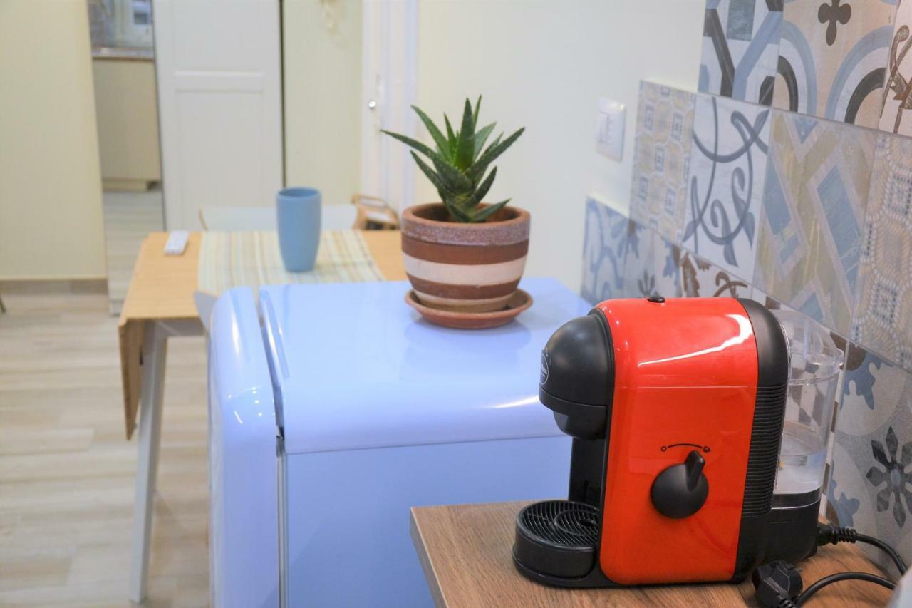 Fornacino Apartment Рим Екстер'єр фото