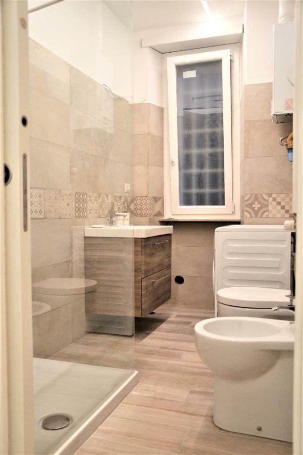 Fornacino Apartment Рим Екстер'єр фото