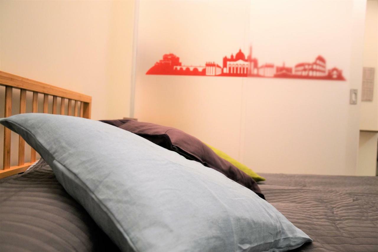 Fornacino Apartment Рим Екстер'єр фото