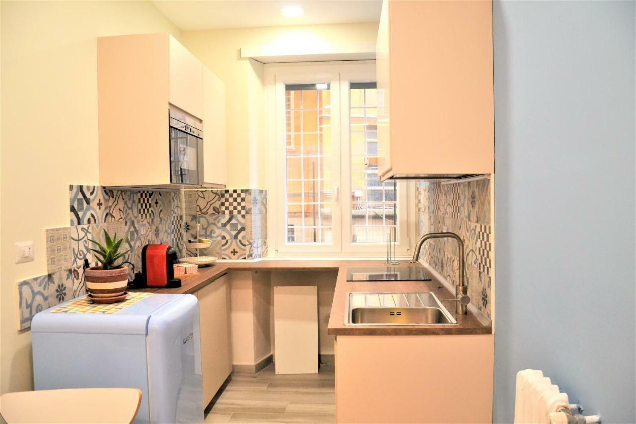Fornacino Apartment Рим Екстер'єр фото