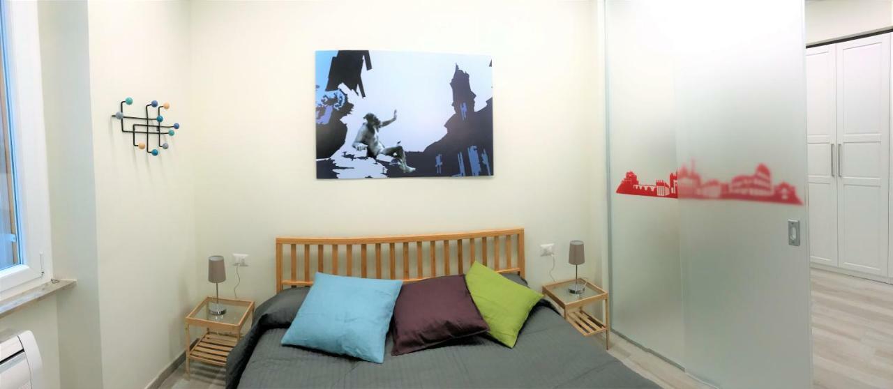 Fornacino Apartment Рим Екстер'єр фото