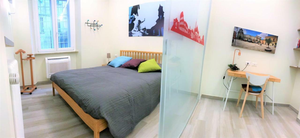 Fornacino Apartment Рим Екстер'єр фото
