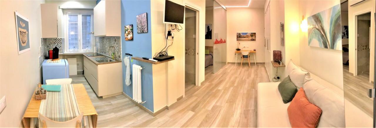 Fornacino Apartment Рим Екстер'єр фото