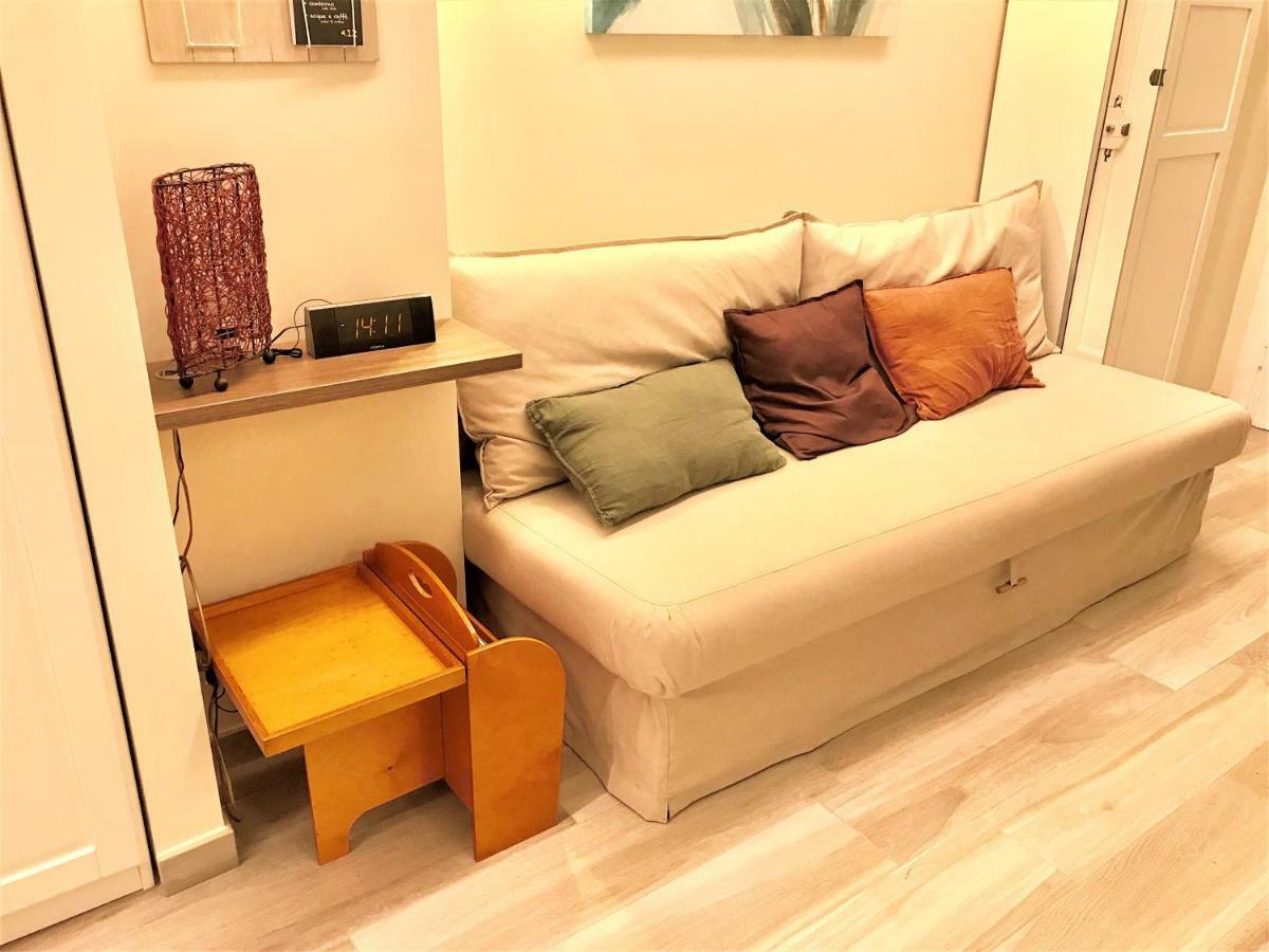 Fornacino Apartment Рим Екстер'єр фото