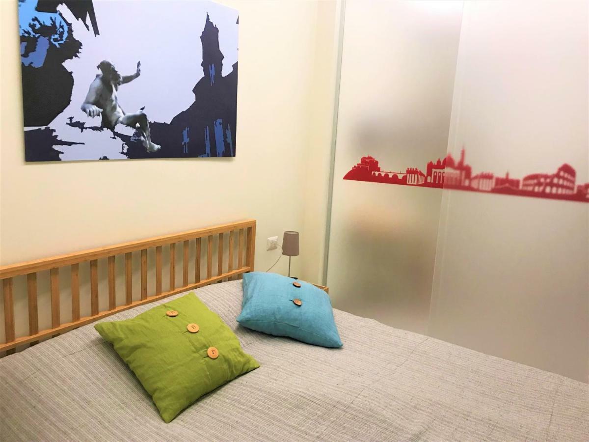 Fornacino Apartment Рим Екстер'єр фото