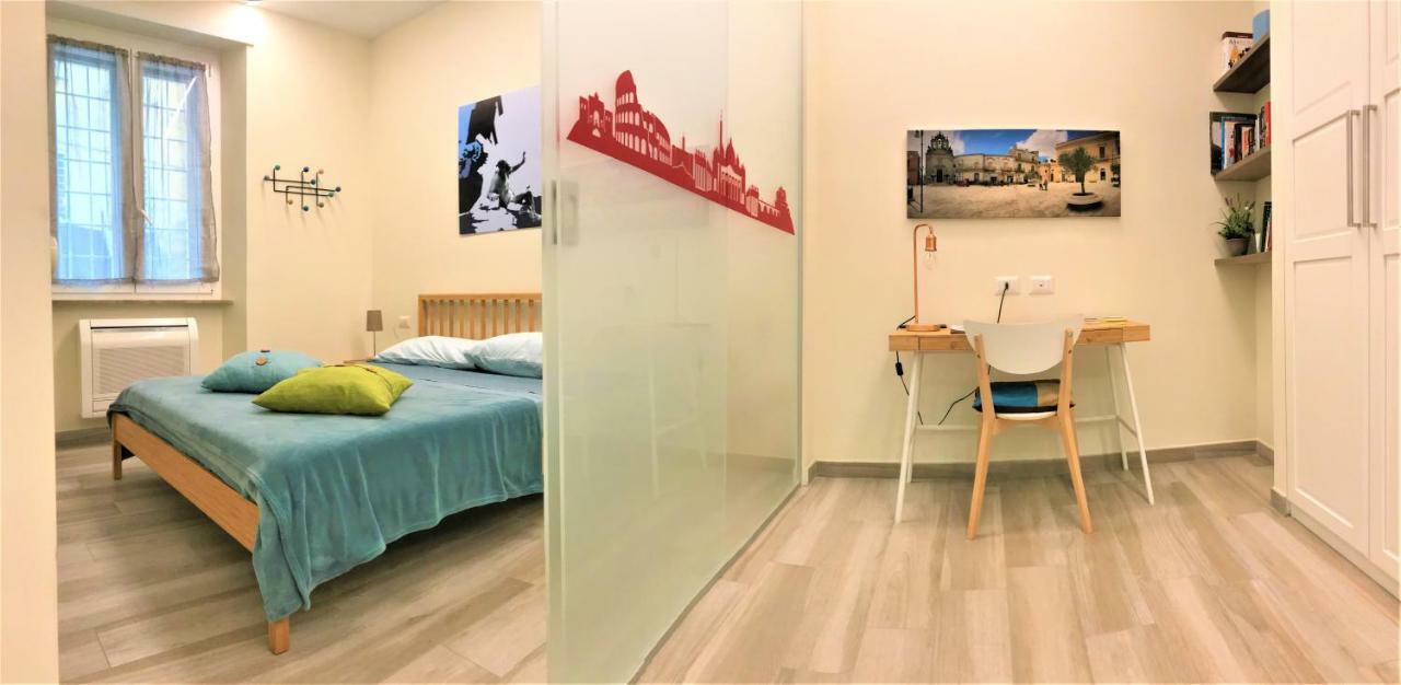 Fornacino Apartment Рим Екстер'єр фото